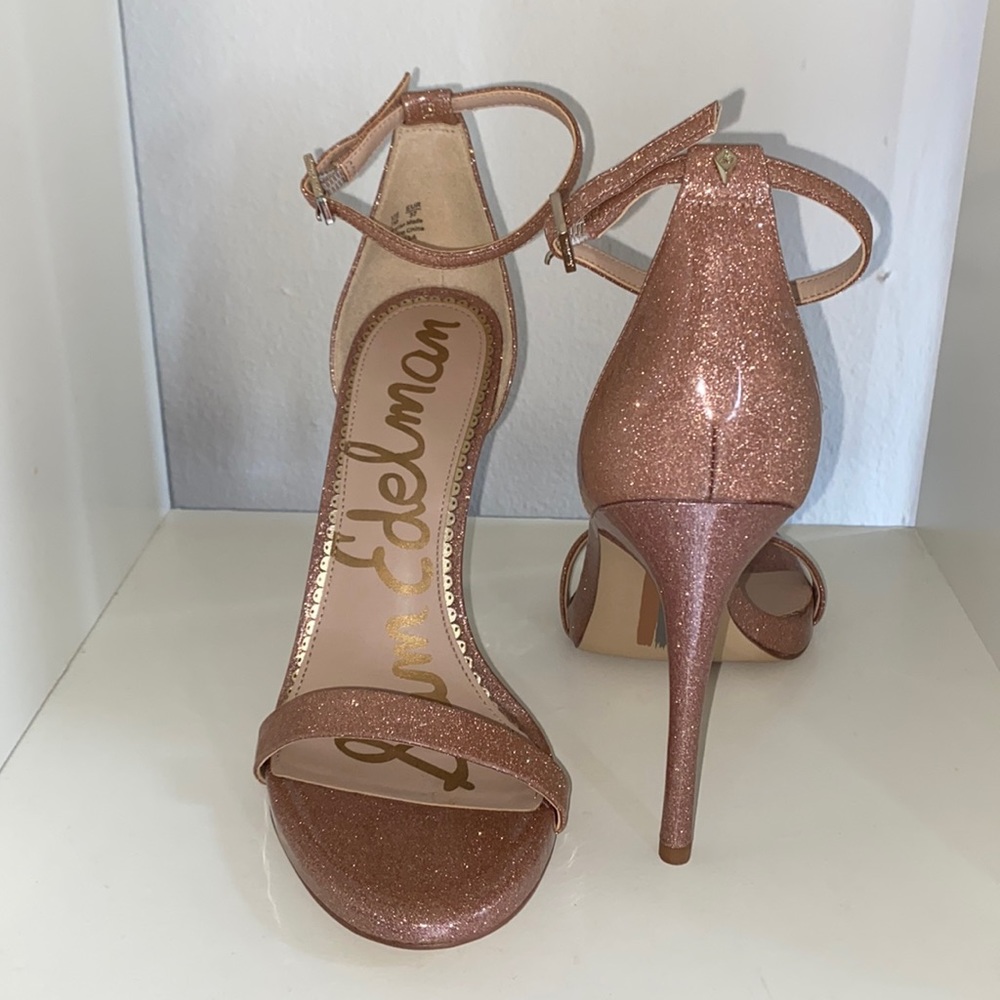 Sam Edelman Heeled Sandals NWT